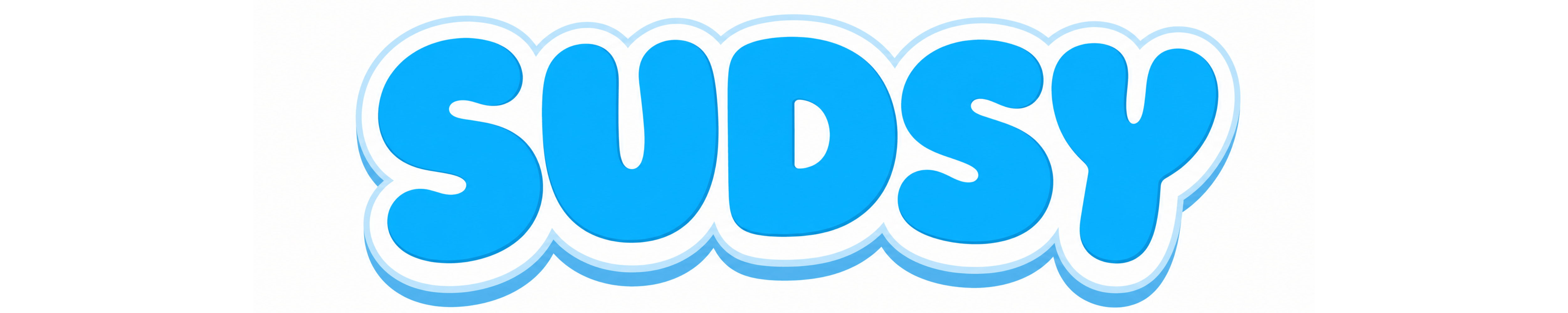Sudsy