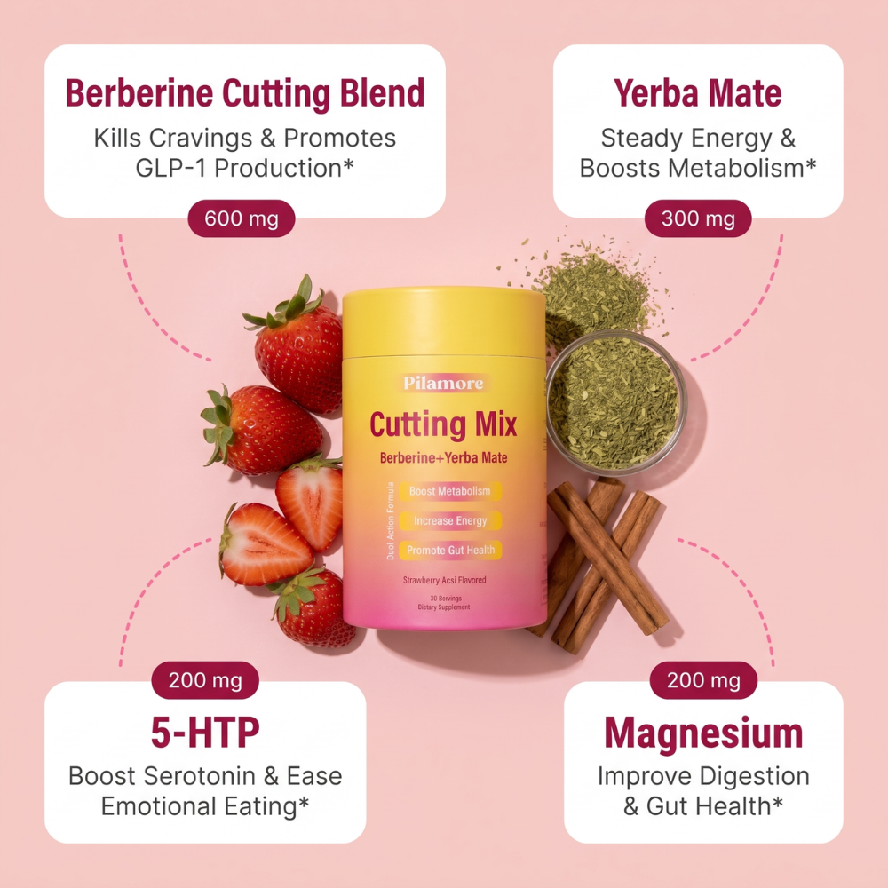Pilamore Cutting Drink Mix