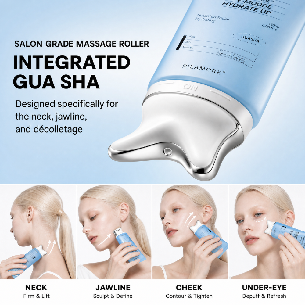 PDRN Peptide Gua Sha Lifting