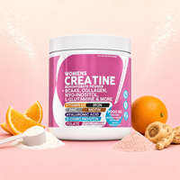 Creatine for women