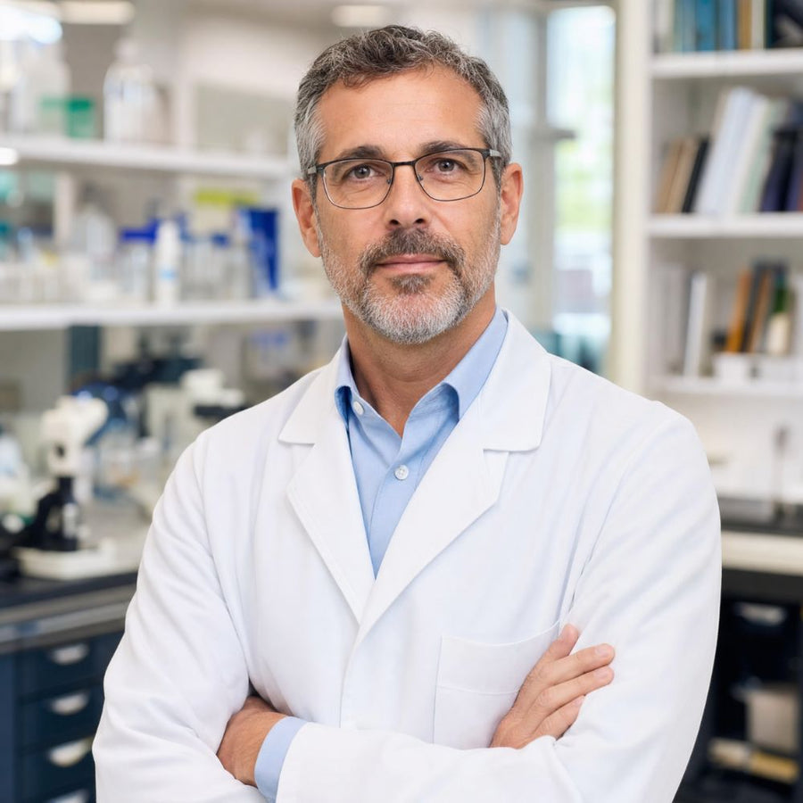 Dr. Marcus Reeve