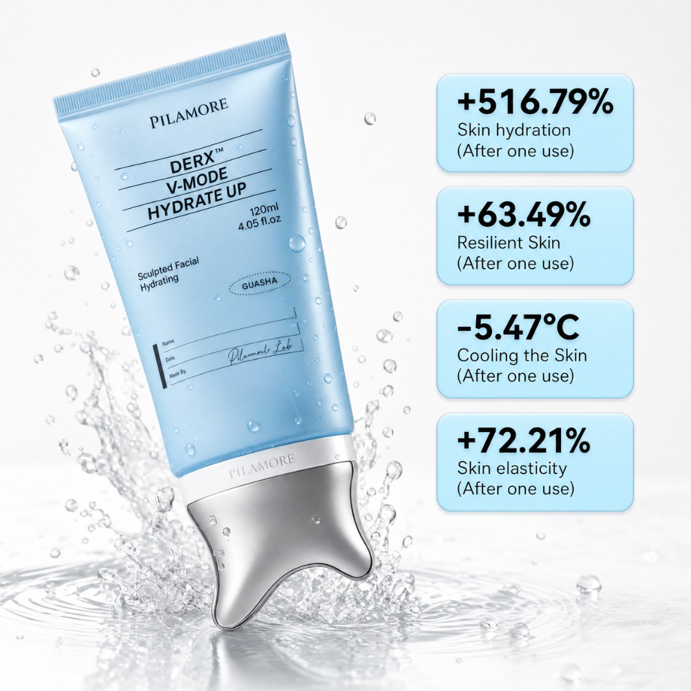 PDRN Peptide Gua Sha Lifting