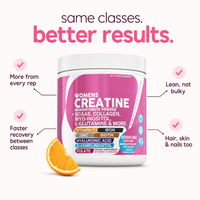Creatine for women