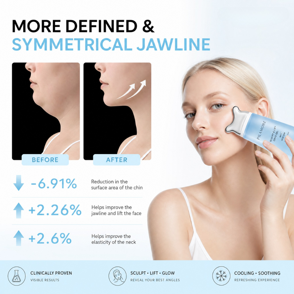PDRN Peptide Gua Sha Lifting