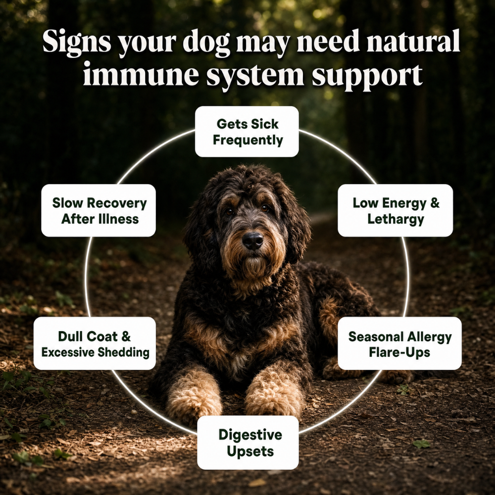 VITAL+ | Natural immune system support