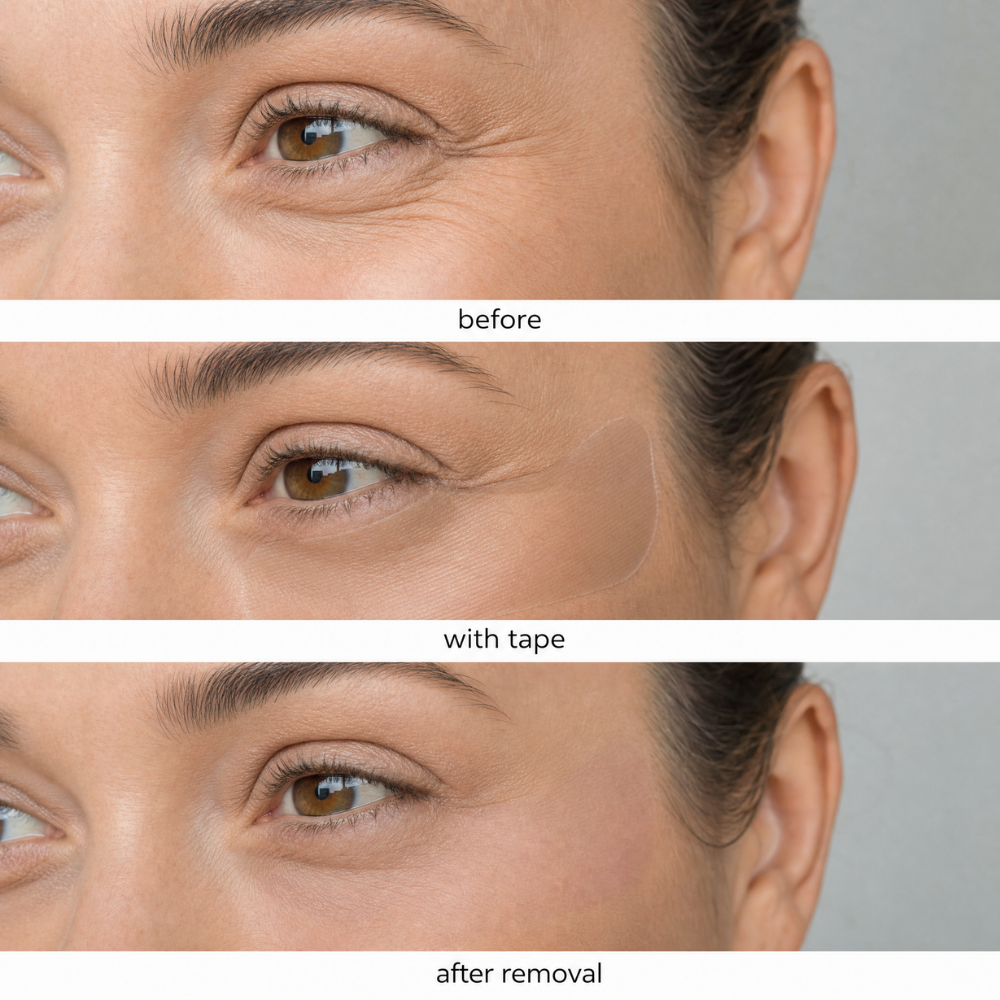 Anti Wrinkle & Scar Tape