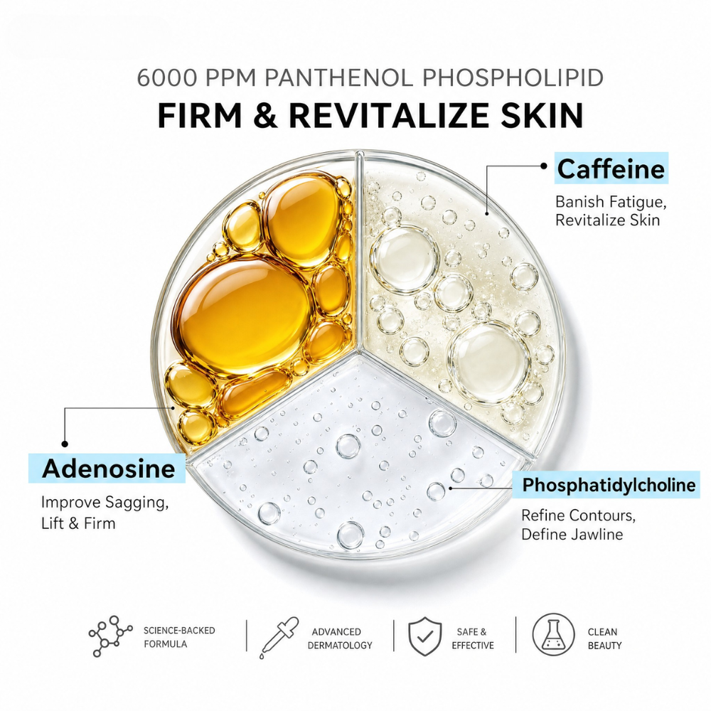 PDRN Peptide Gua Sha Lifting