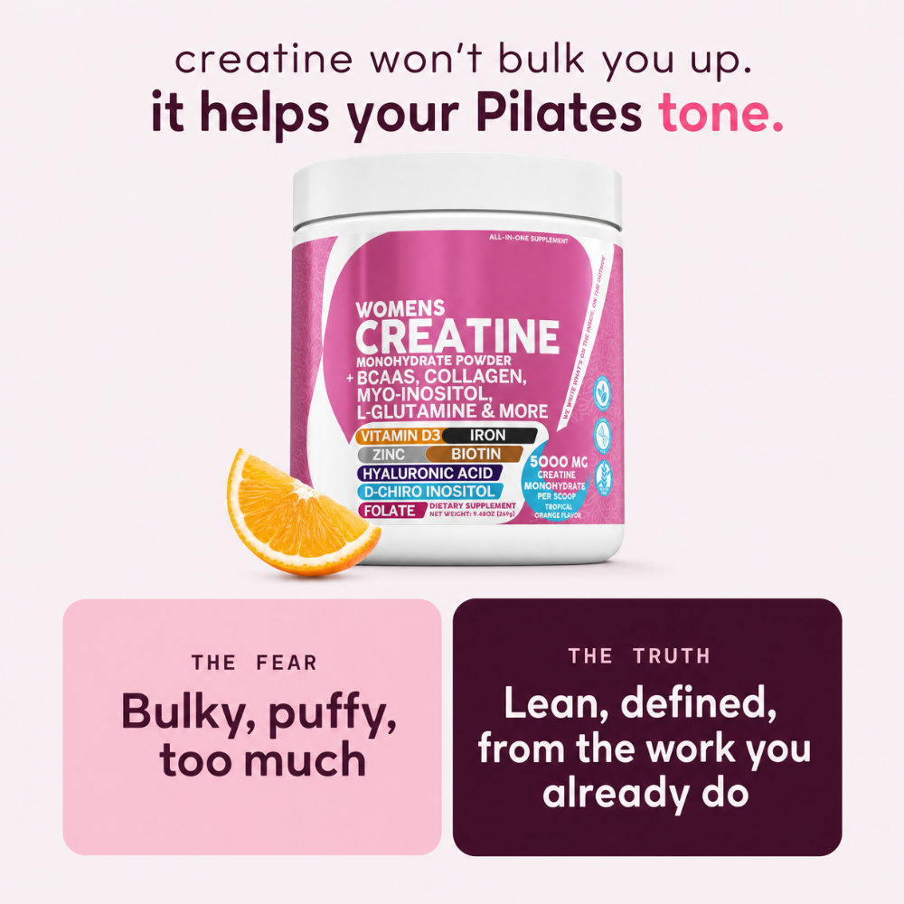 Creatine for women