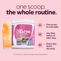 Creatine for women